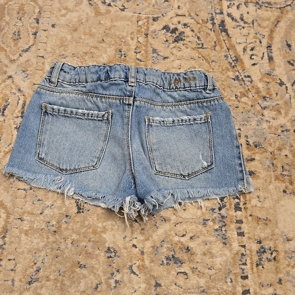 Zara kids shorts size 10